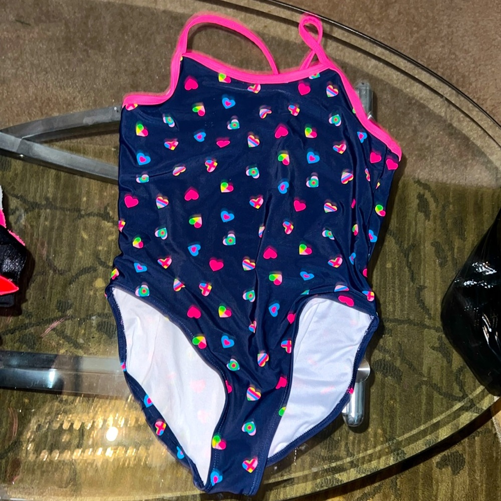 OP one piece swimsuit